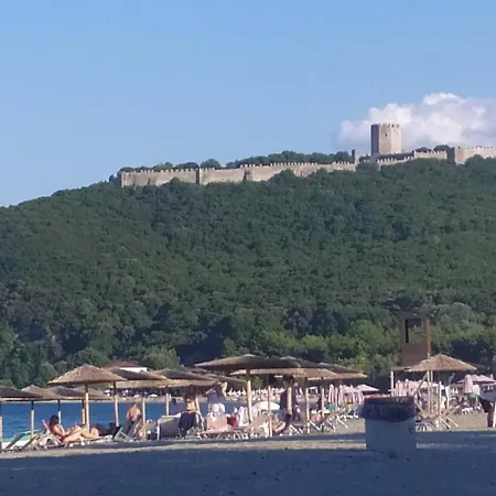 Apartment Dimitris Paralia Panteleimonos