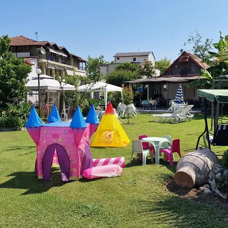 Apartman Dimitris Pandeleímonosz-part