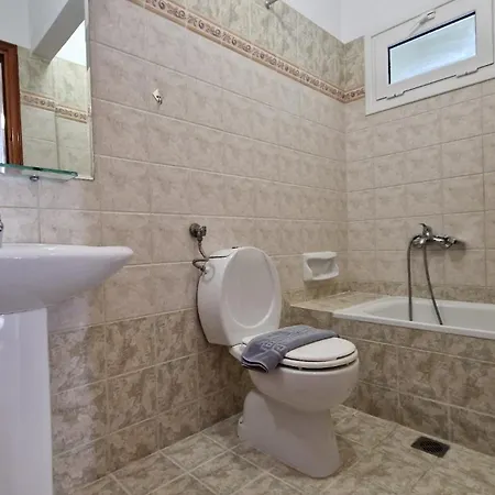 Dimitris Apartman Pandeleímonosz-part