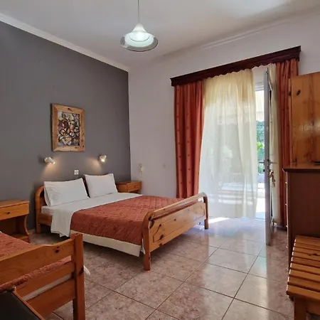 Apartment Dimitris Paralia Panteleimonos