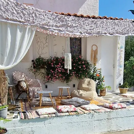 Apartment Dimitris Paralia Panteleimonos